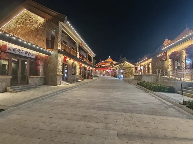 壽光石敢當(dāng)影像
